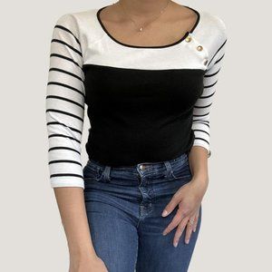 🎬 Ralph Lauren Striped Shirt 🎬